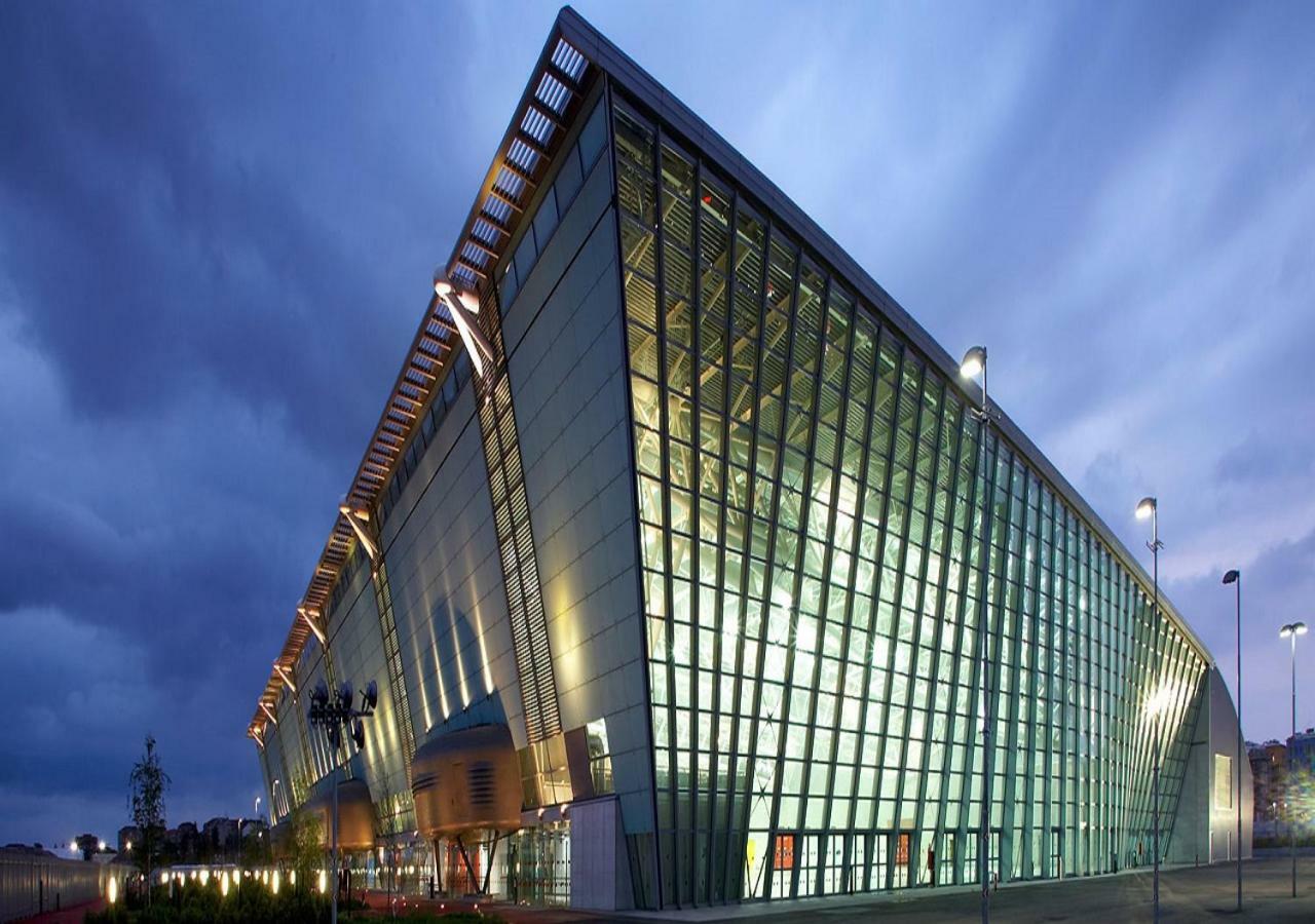 Bacio Di Dama Lingotto Hotel Торино Екстериор снимка